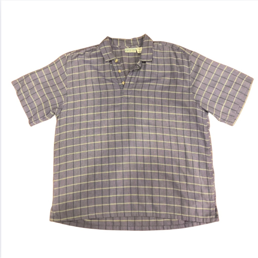 Patagonia Vintage Mens Polo M